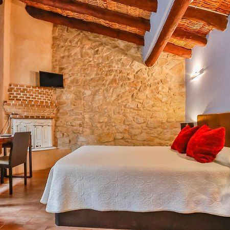 Hotel Fonda La Grancha à La Fresneda Extérieur photo