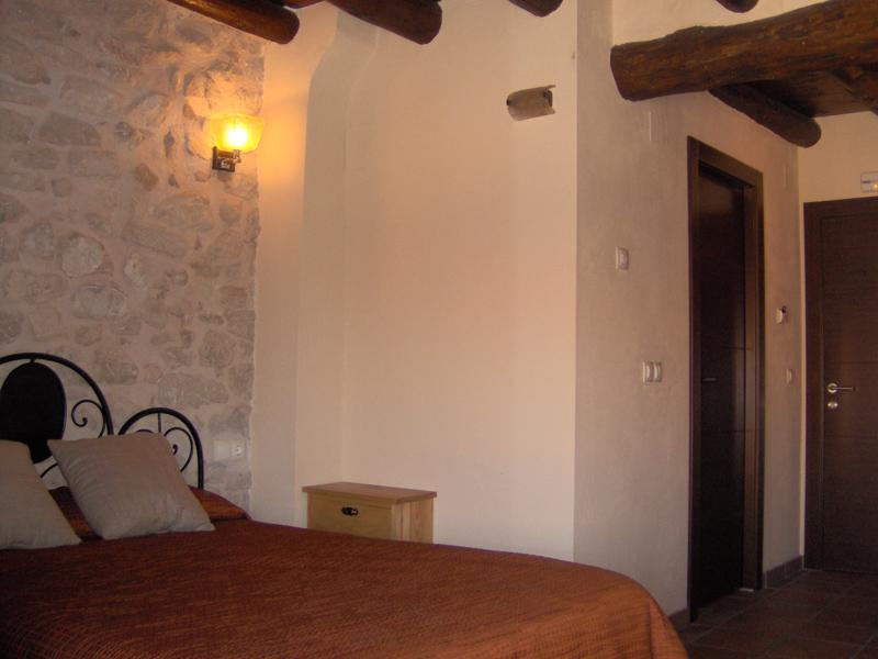 Hotel Fonda La Grancha à La Fresneda Extérieur photo