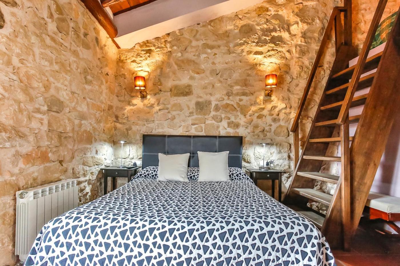 Hotel Fonda La Grancha à La Fresneda Extérieur photo