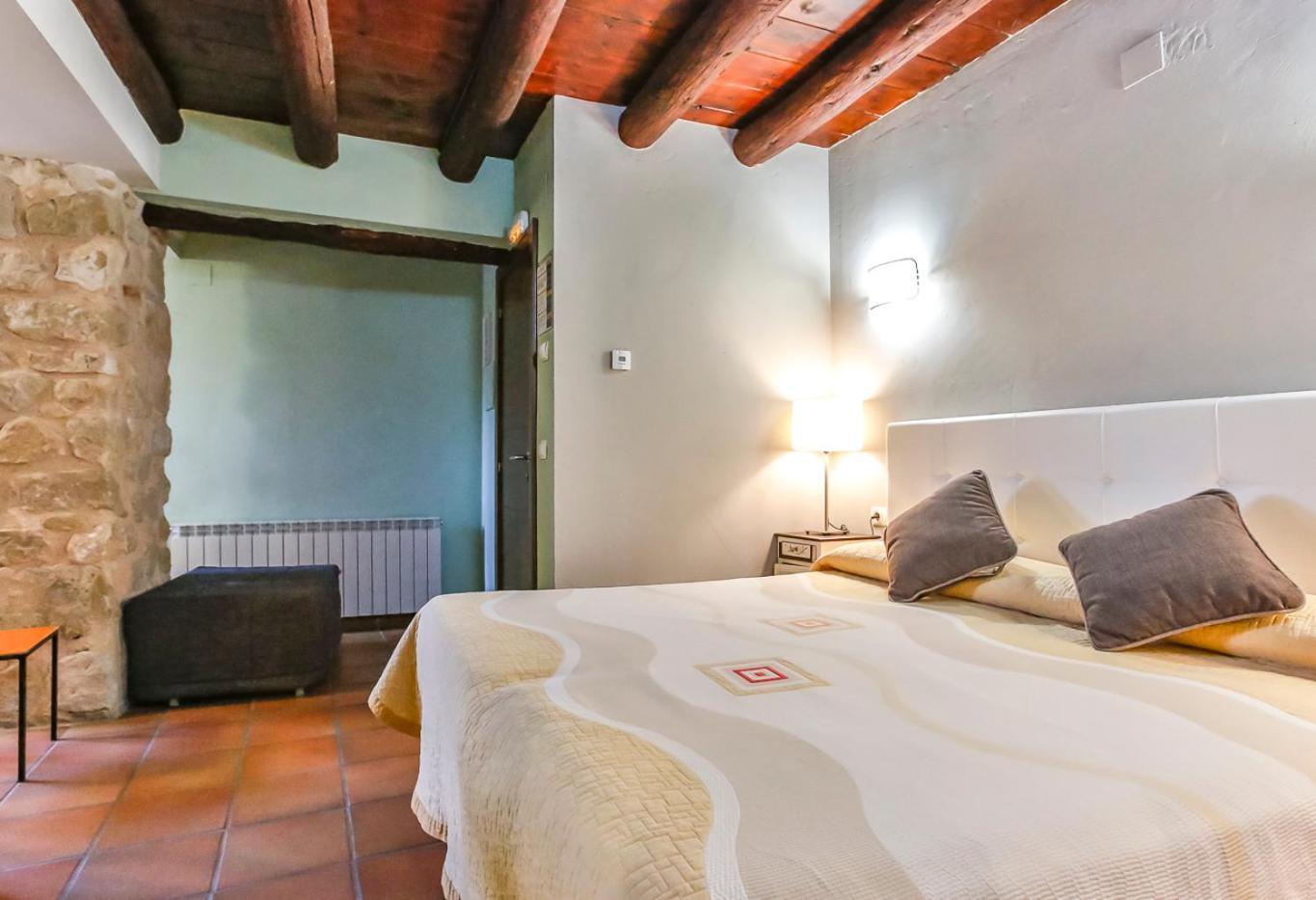 Hotel Fonda La Grancha à La Fresneda Extérieur photo