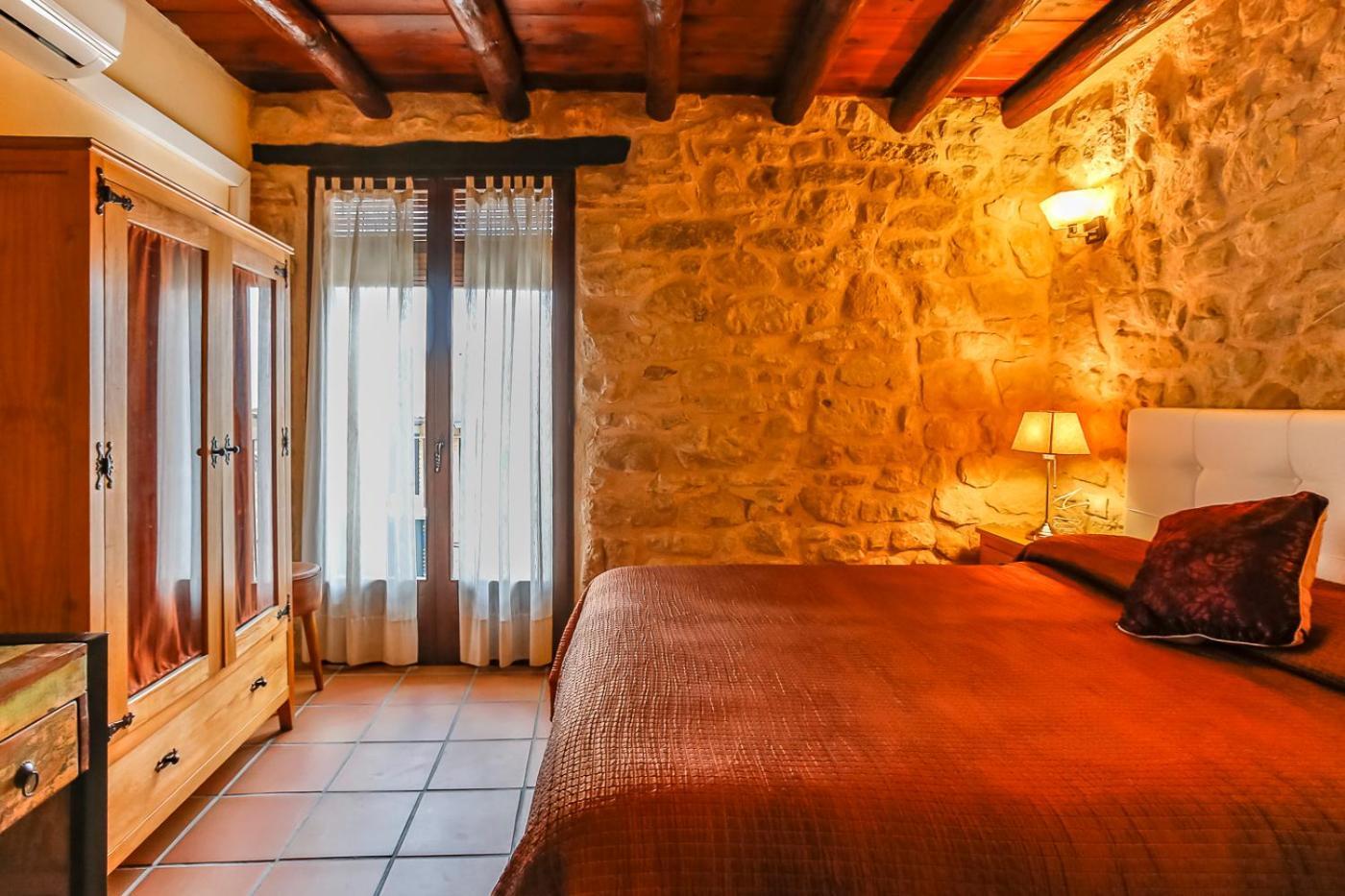 Hotel Fonda La Grancha à La Fresneda Extérieur photo