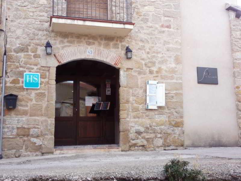Hotel Fonda La Grancha à La Fresneda Extérieur photo