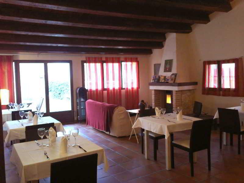 Hotel Fonda La Grancha à La Fresneda Extérieur photo