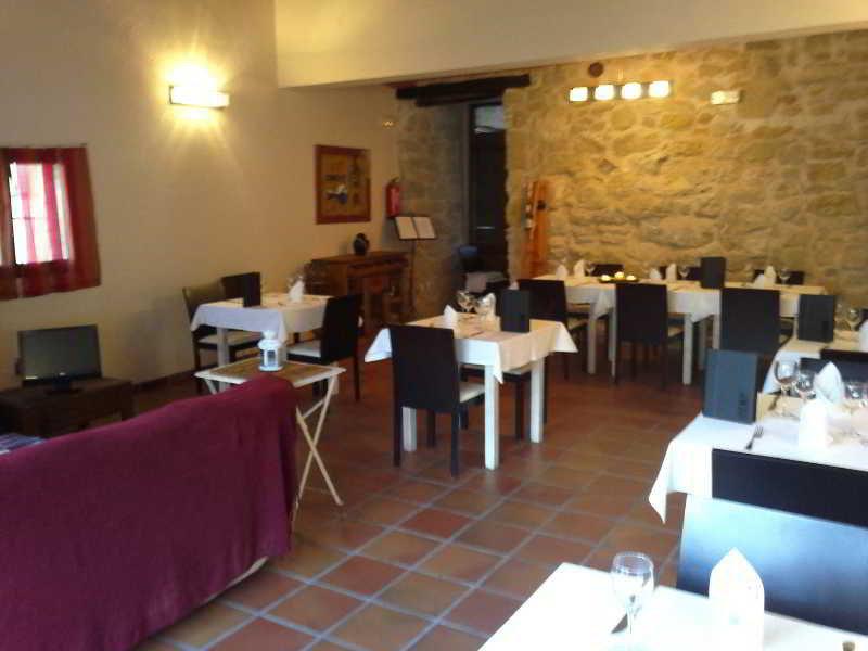 Hotel Fonda La Grancha à La Fresneda Extérieur photo