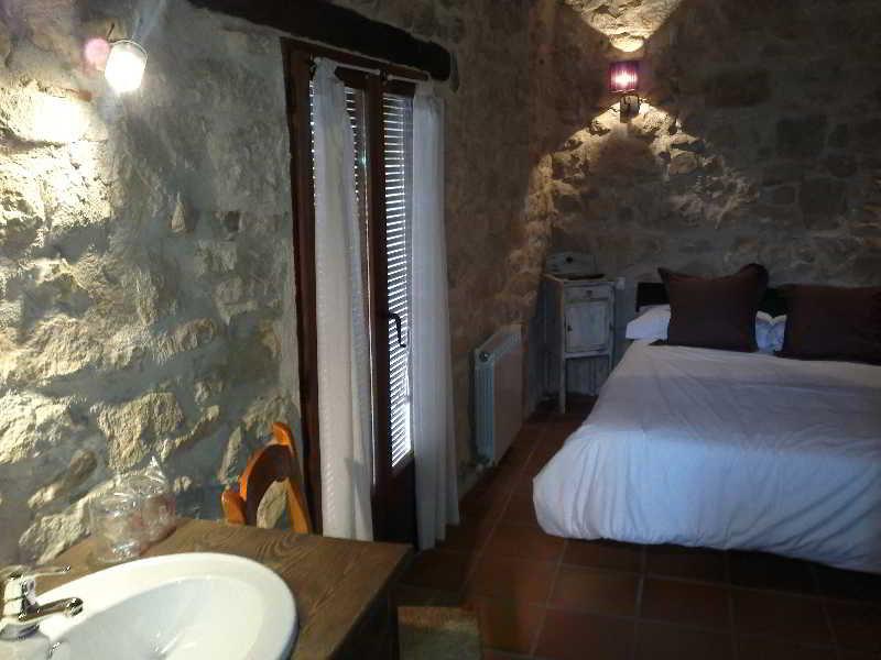 Hotel Fonda La Grancha à La Fresneda Extérieur photo