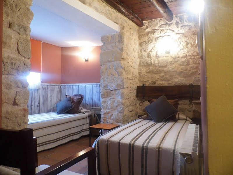 Hotel Fonda La Grancha à La Fresneda Extérieur photo