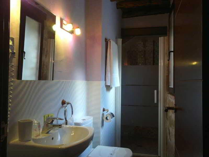 Hotel Fonda La Grancha à La Fresneda Extérieur photo